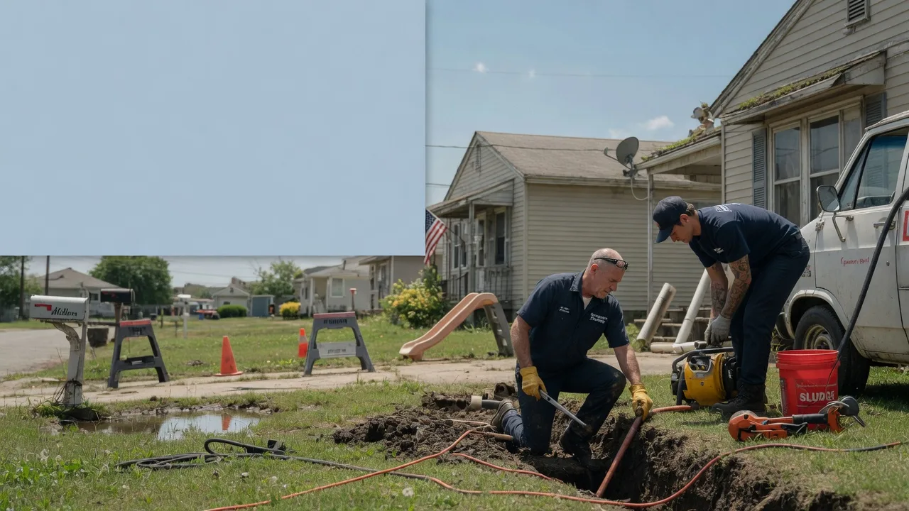 Emergency Plumber in Nashville, TN near me